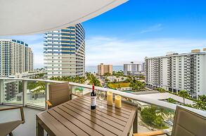 Ocean view Amazing 3BR at Tiffany House