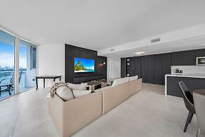 Ocean view Amazing 3BR at Tiffany House