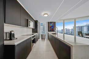 Ocean view Amazing 3BR at Tiffany House