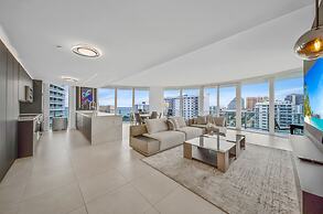 Ocean view Amazing 3BR at Tiffany House