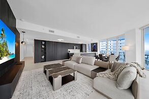 Ocean view Amazing 3BR at Tiffany House