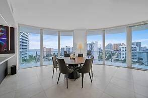 Ocean view Amazing 3BR at Tiffany House