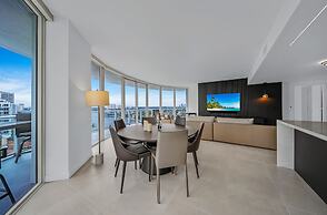 Ocean view Amazing 3BR at Tiffany House