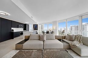 Ocean view Amazing 3BR at Tiffany House