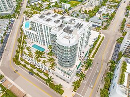 Ocean view Amazing 3BR at Tiffany House