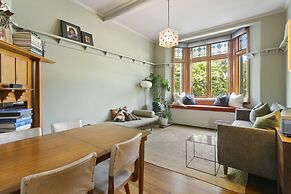 Heritage Apartment on City Fringe