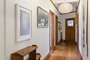 Heritage Apartment on City Fringe