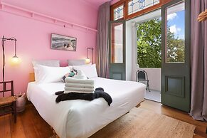 Heritage Apartment on City Fringe