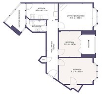 Heritage Apartment on City Fringe