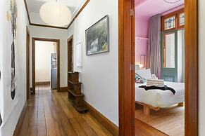 Heritage Apartment on City Fringe