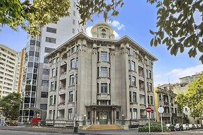 Heritage Apartment on City Fringe