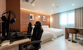 Jecheon Hound Hotel