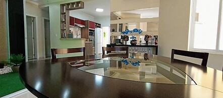 Casa Conforto com Piscina