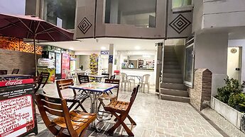 Hotel & Restaurante Oasis