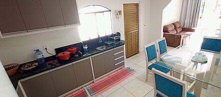 Casa Completa & Confortável