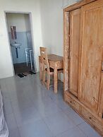 Guyangan Waterfall Nusa Penida