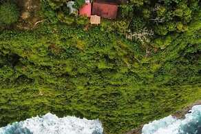 Guyangan Waterfall Nusa Penida
