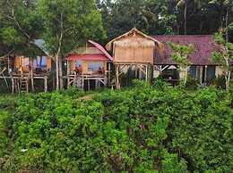 Guyangan Waterfall Nusa Penida