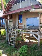 Guyangan Waterfall Nusa Penida