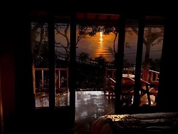 Guyangan Waterfall Nusa Penida