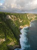 Guyangan Waterfall Nusa Penida