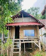 Guyangan Waterfall Nusa Penida