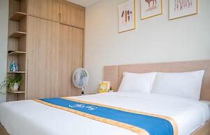 The Sóng Vũng Tàu - Shin's Apartment