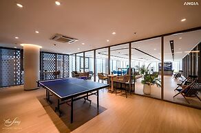 The Sóng Vũng Tàu - Shin's Apartment