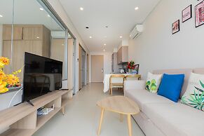 The Sóng Vũng Tàu - Shin's Apartment