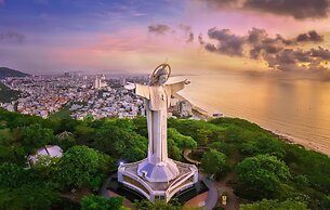 The Sóng Vũng Tàu - Shin's Apartment