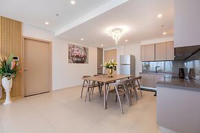 The Sóng Vũng Tàu - Shin's Apartment