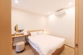 The Sóng Vũng Tàu - Shin's Apartment