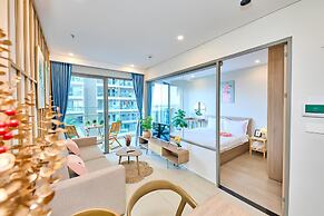 The Sóng Vũng Tàu - Shin's Apartment