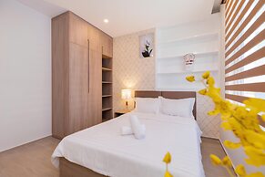 The Sóng Vũng Tàu - Shin's Apartment