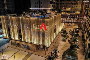 The Sóng Vũng Tàu - Shin's Apartment