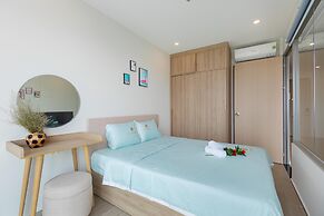 The Sóng Vũng Tàu - Shin's Apartment