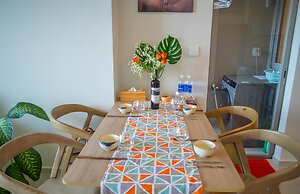 The Sóng Vũng Tàu - Shin's Apartment