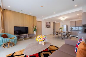 The Sóng Vũng Tàu - Shin's Apartment