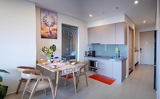 The Sóng Vũng Tàu - Shin's Apartment