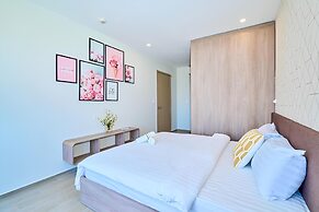 The Sóng Vũng Tàu - Shin's Apartment