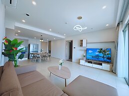 The Sóng Vũng Tàu - Shin's Apartment