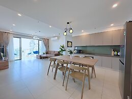 The Sóng Vũng Tàu - Shin's Apartment