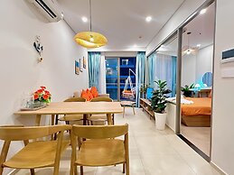 The Sóng Vũng Tàu - Shin's Apartment