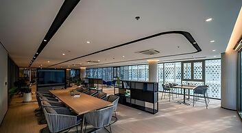 The Sóng Vũng Tàu - Shin's Apartment