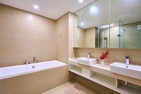 The Sóng Vũng Tàu - Shin's Apartment