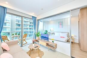 The Sóng Vũng Tàu - Shin's Apartment