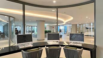 The Sóng Vũng Tàu - Shin's Apartment