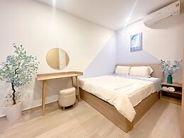 The Sóng Vũng Tàu - Shin's Apartment