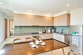 The Sóng Vũng Tàu - Shin's Apartment