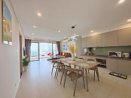 The Sóng Vũng Tàu - Shin's Apartment